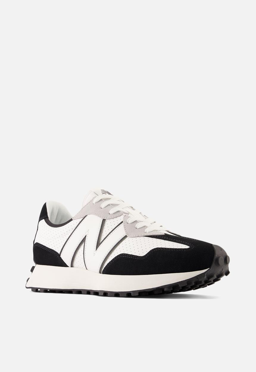 New Balance  - 327 v1 - brighter basics - black/white (048)