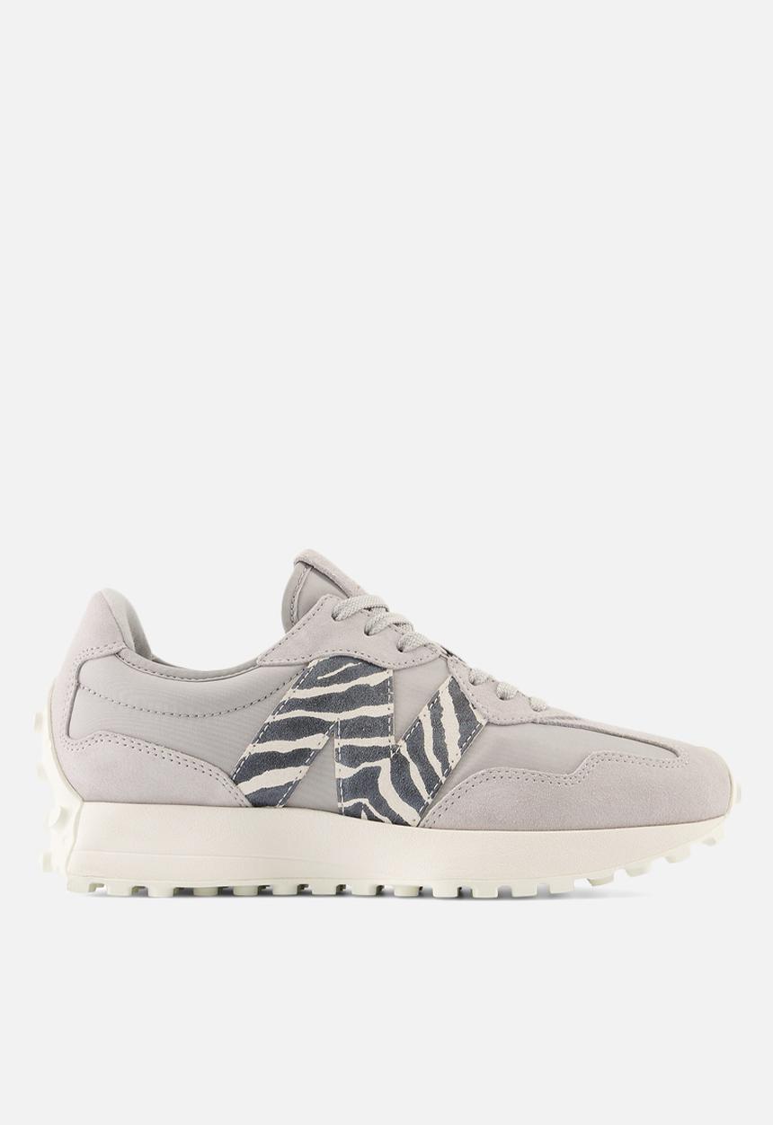 New Balance  - 327 v1 - animal print - raincloud (161)