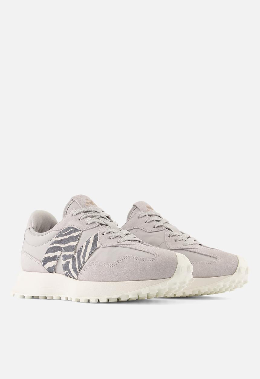 New Balance  - 327 v1 - animal print - raincloud (161)