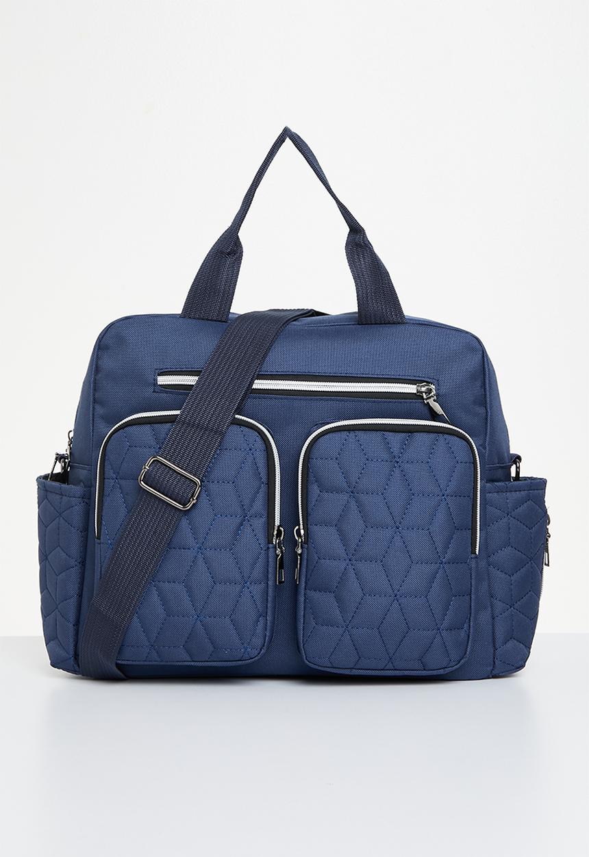 Pop Candy - Baby diaper bag - navy