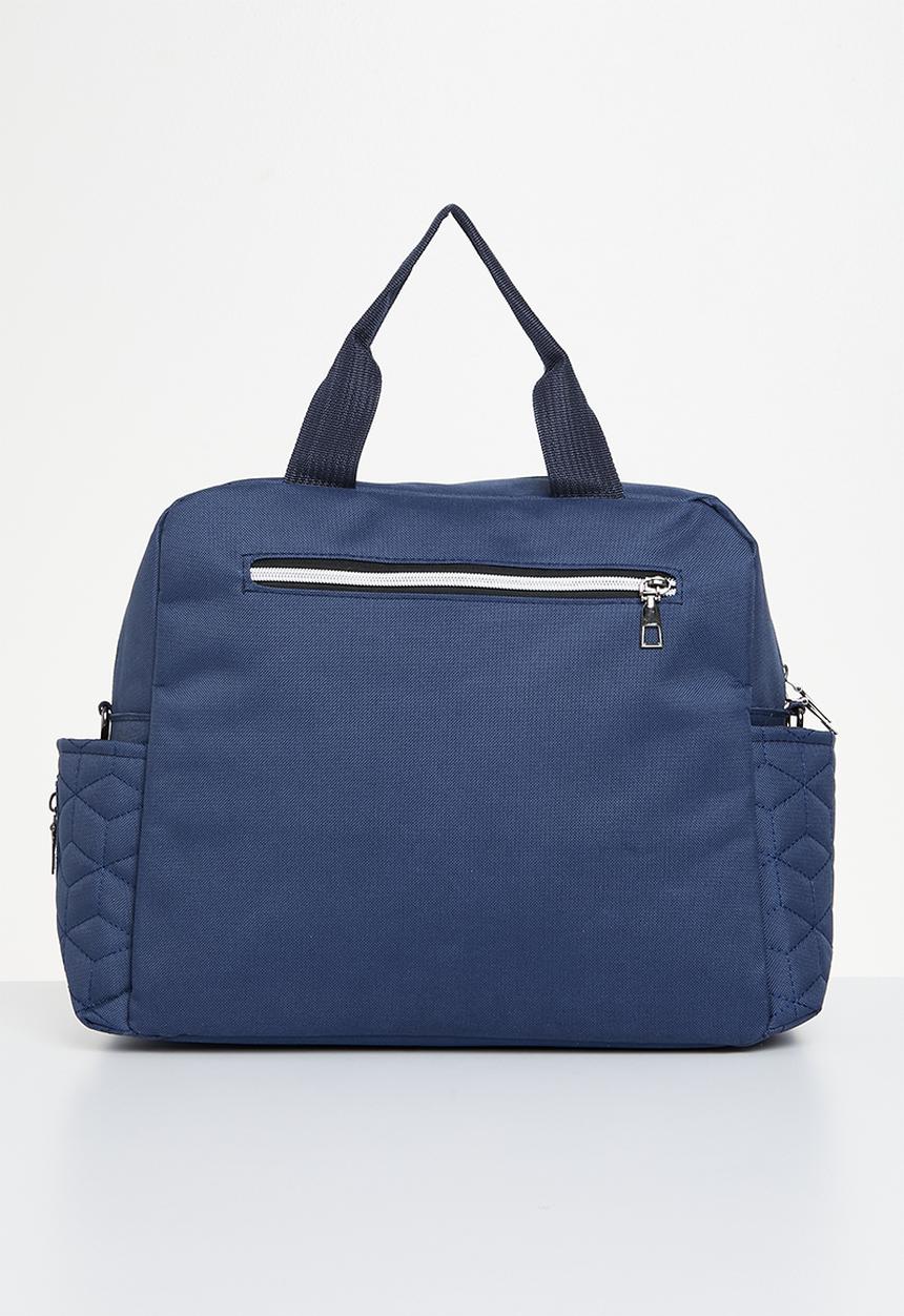Pop Candy - Baby diaper bag - navy