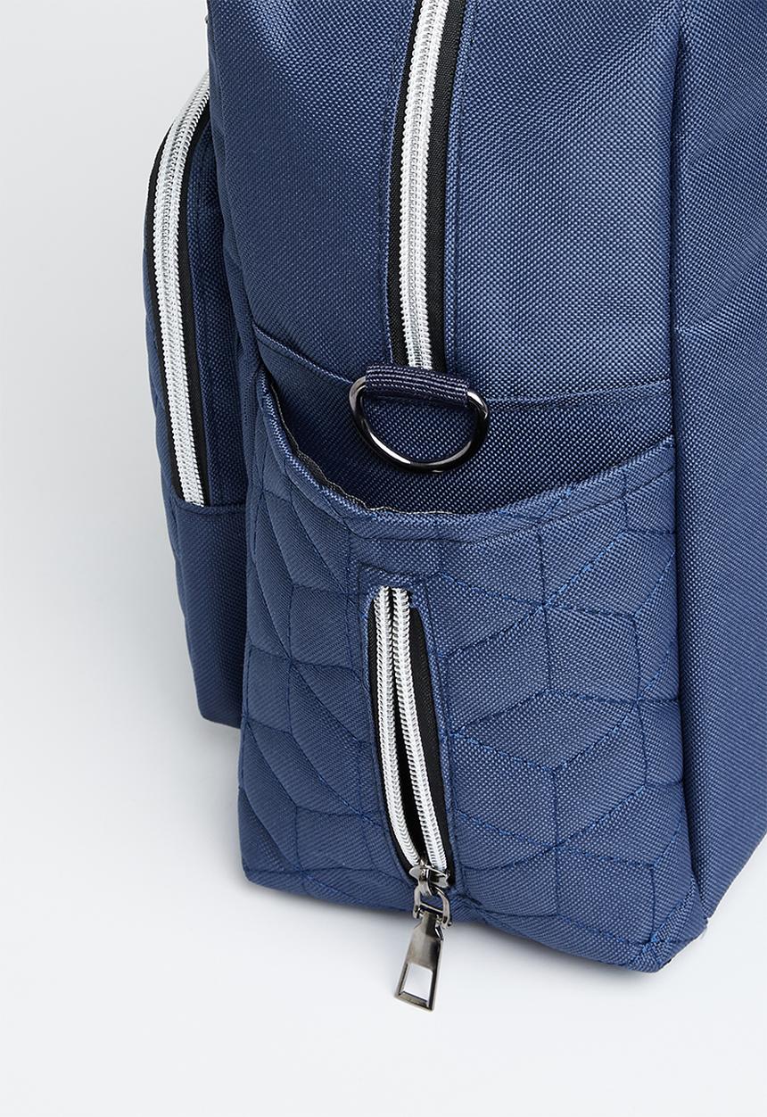 Pop Candy - Baby diaper bag - navy