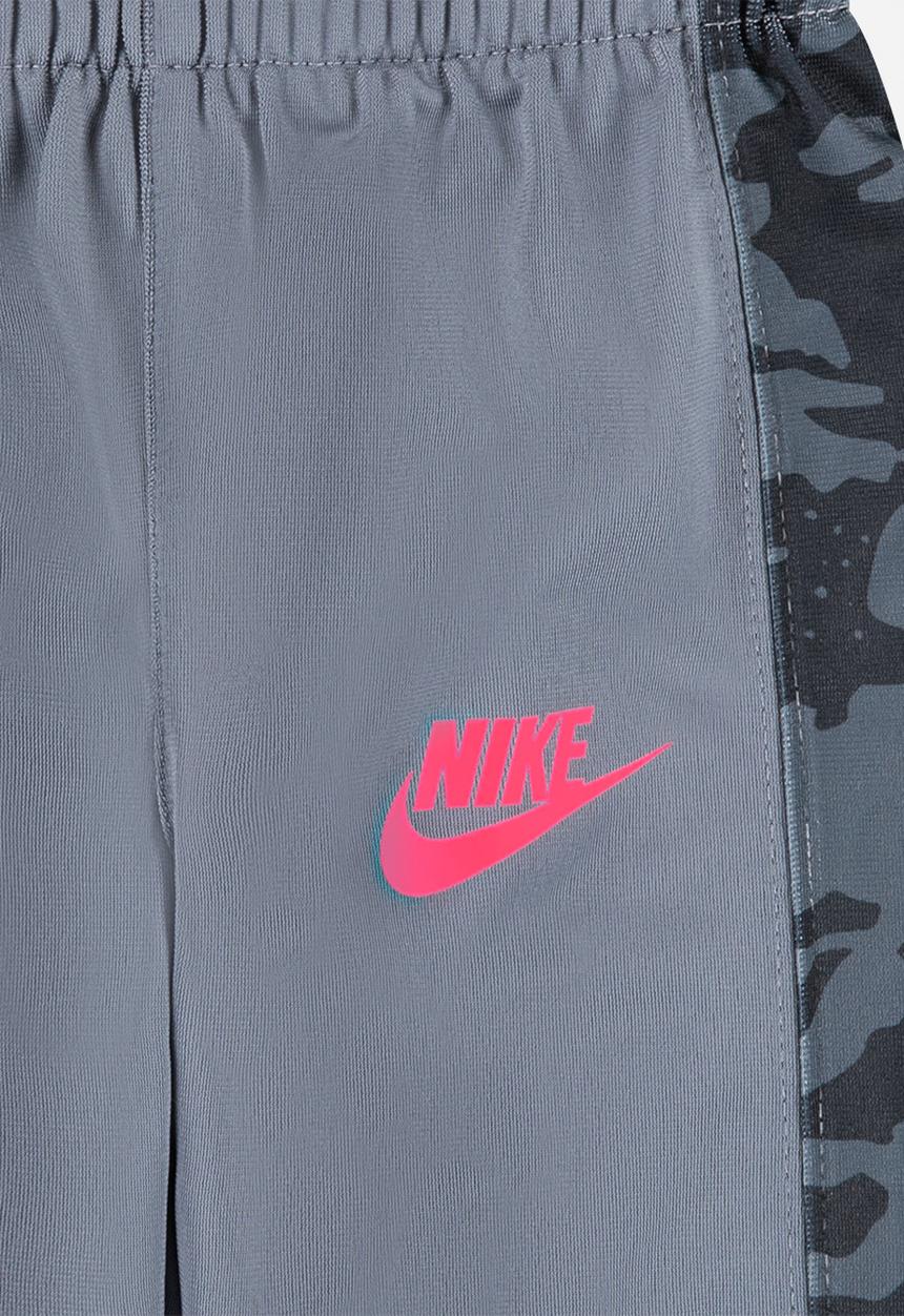 Nike - Nkb b nsw club camo aop tricot - smoke grey