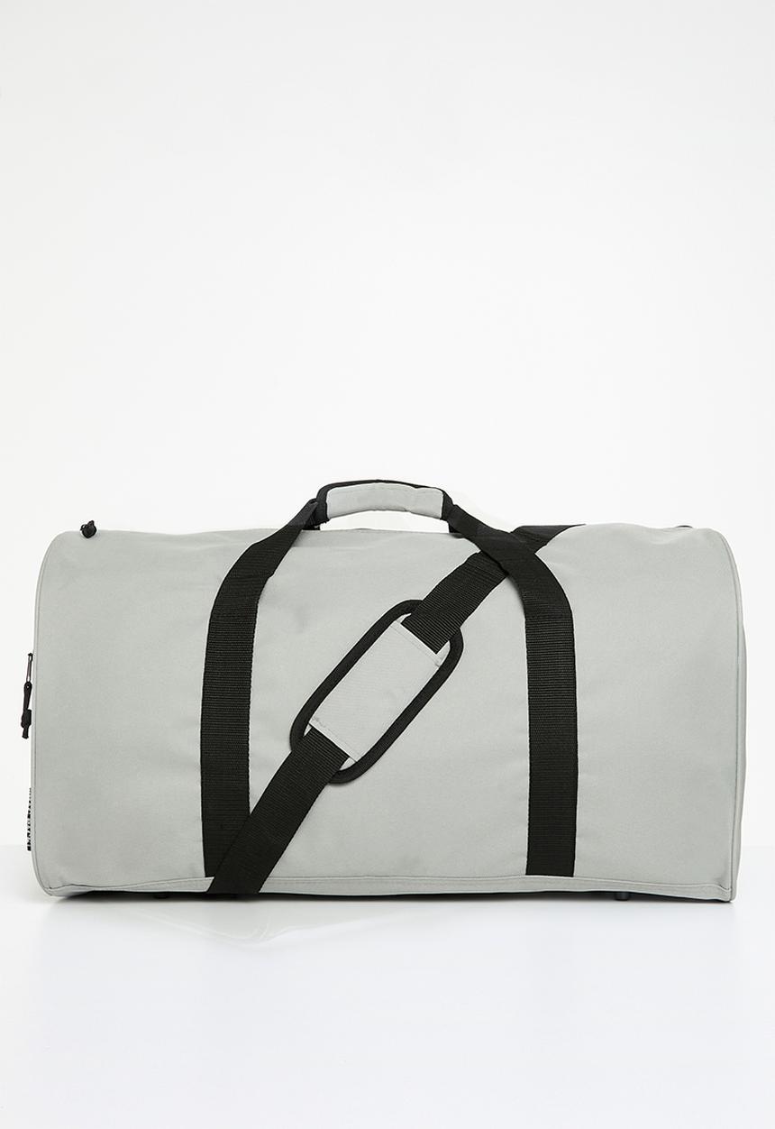 H&S - Weekender duffle bag - grey