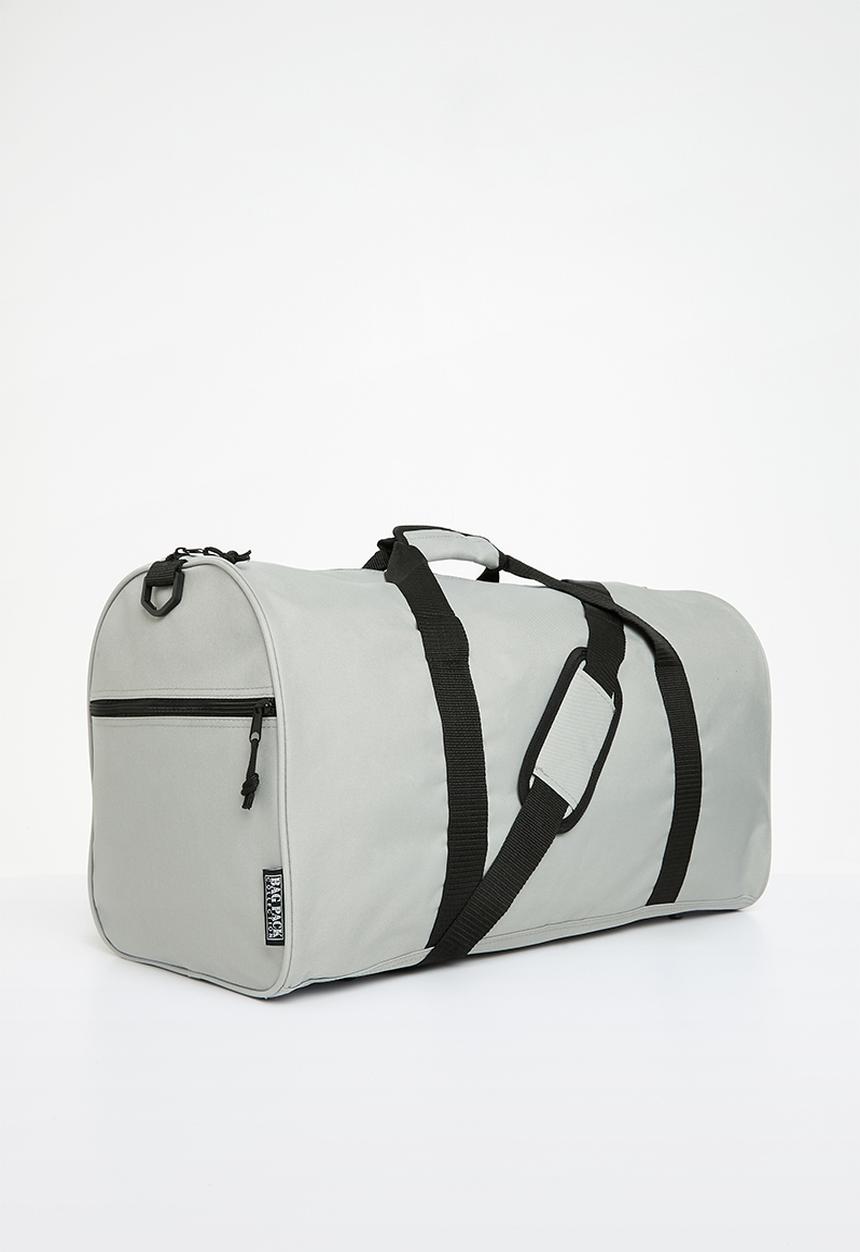 H&S - Weekender duffle bag - grey