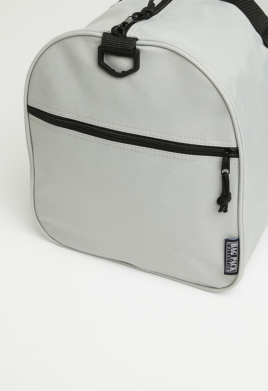 H&S - Weekender duffle bag - grey
