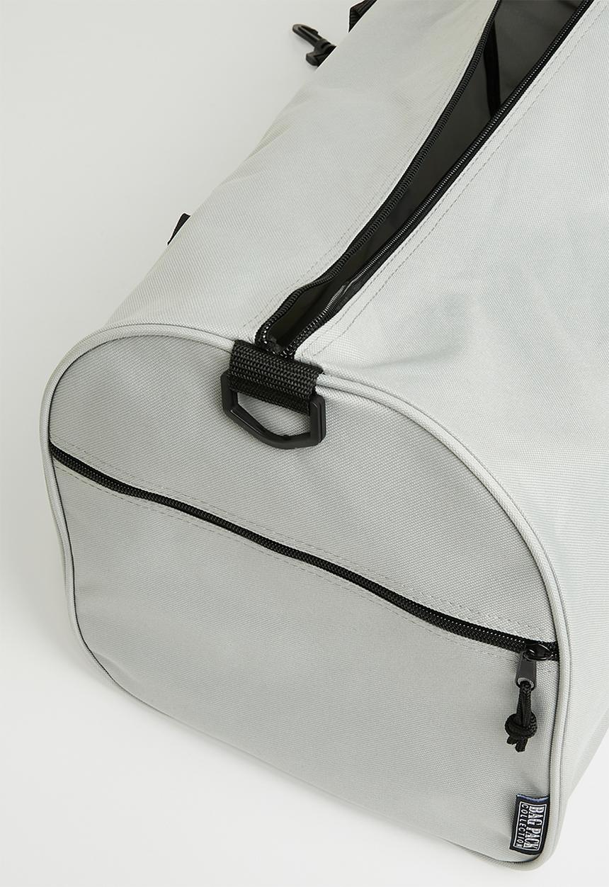 H&S - Weekender duffle bag - grey
