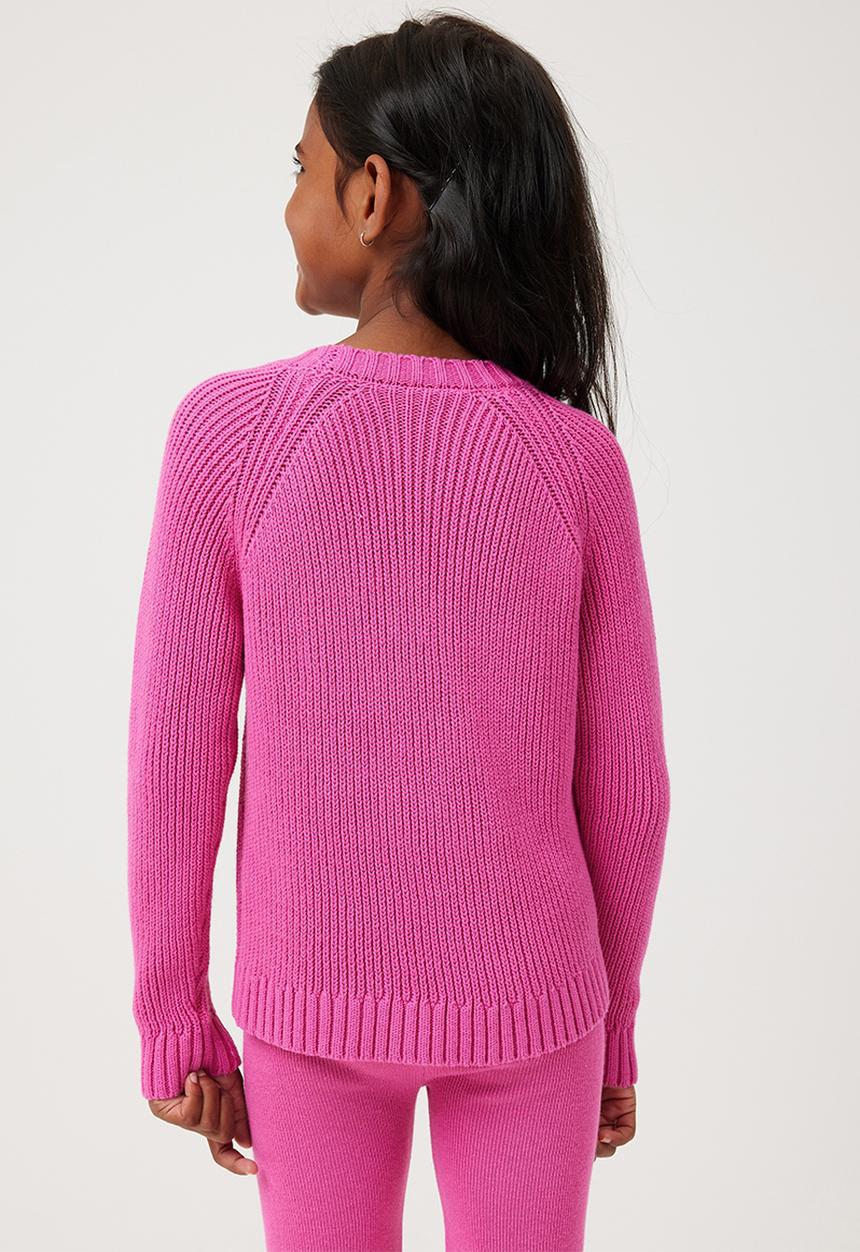 Cotton On - Callie knit jumper - raspberry pink