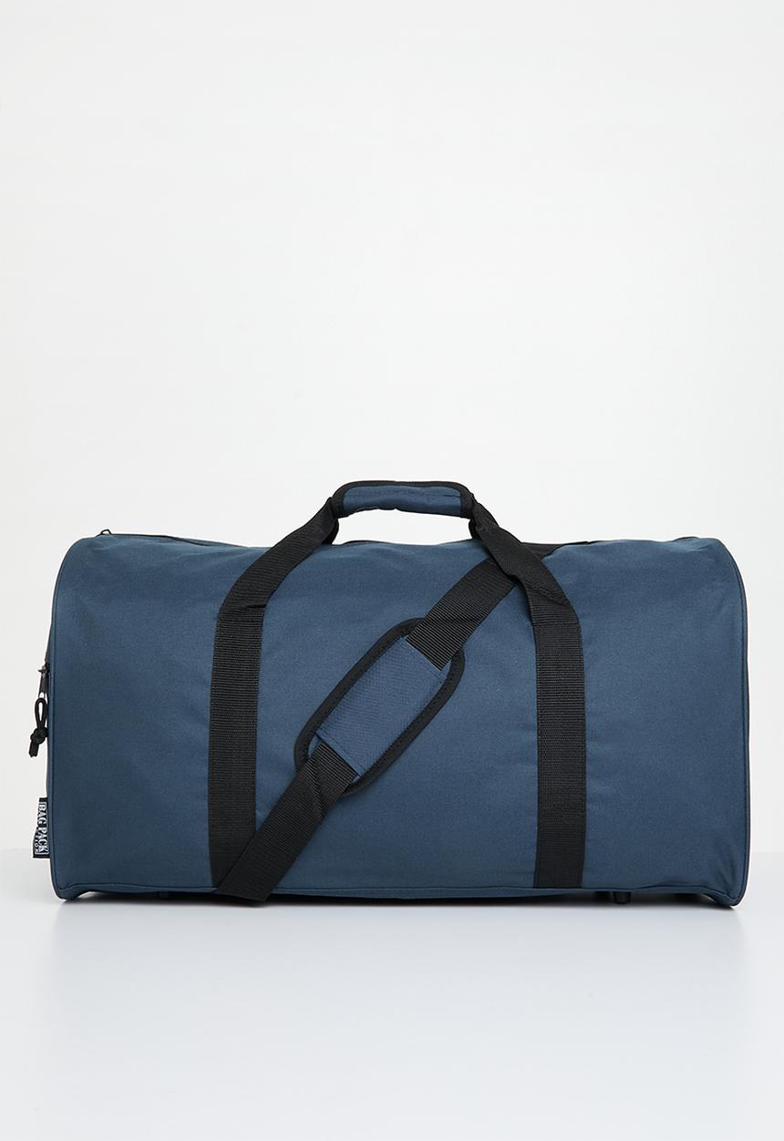H&S - Weekender duffle bag- navy
