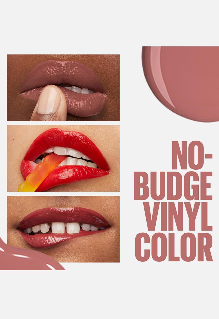 Maybelline - Superstay Vinyl Ink Liquid Lipstick, Smudge-free, Shine Finish - 125 Keen