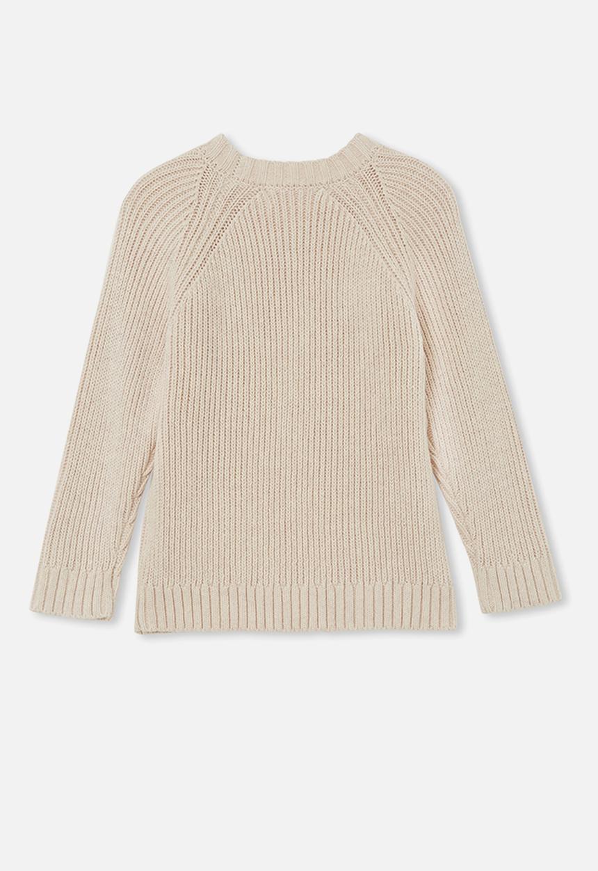 Cotton On - Callie knit jumper - blush marle