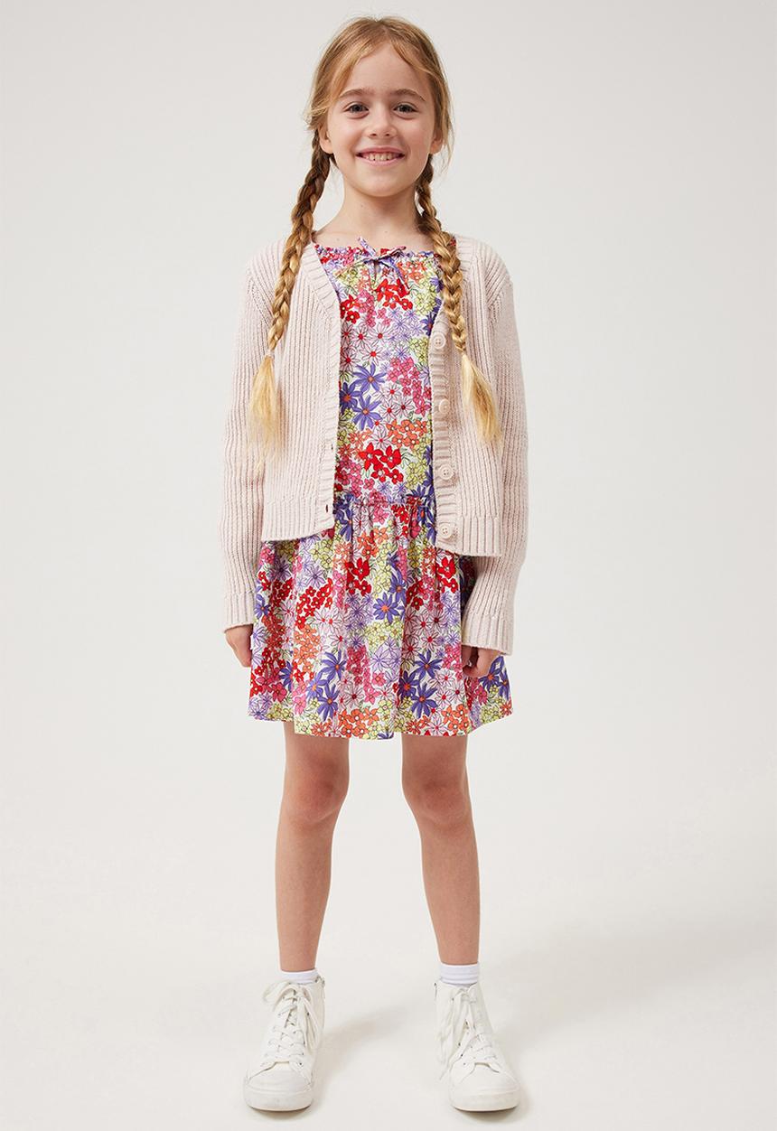 Cotton On - Bailey cardi - blush marle