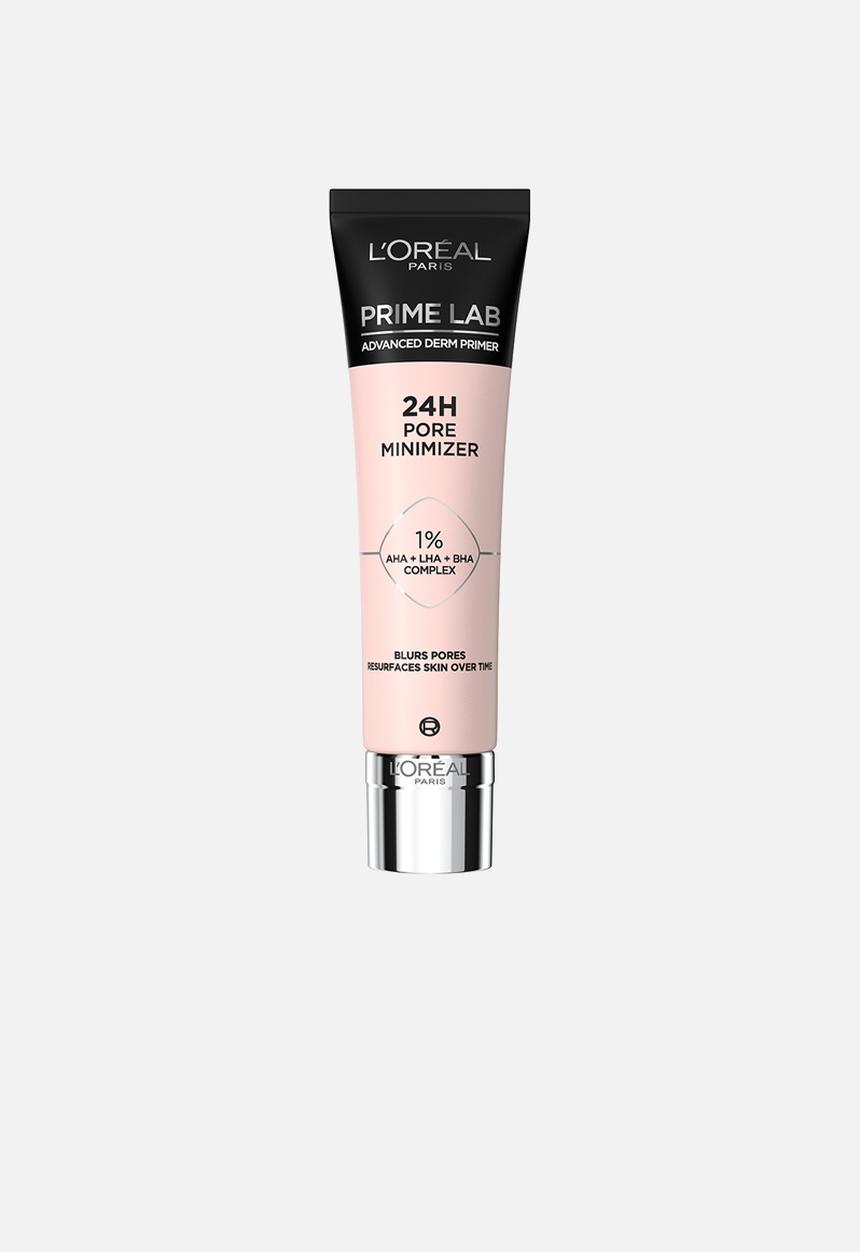 L'Oreal Paris - Prime Lab 24 Hour Pore Minimizer Primer 30ml reduces appearance of pores