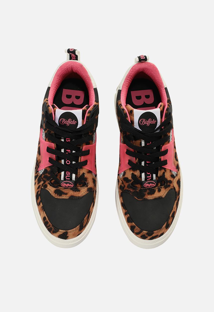 BUFFALO - RSE V2- Leo/Black/Pink