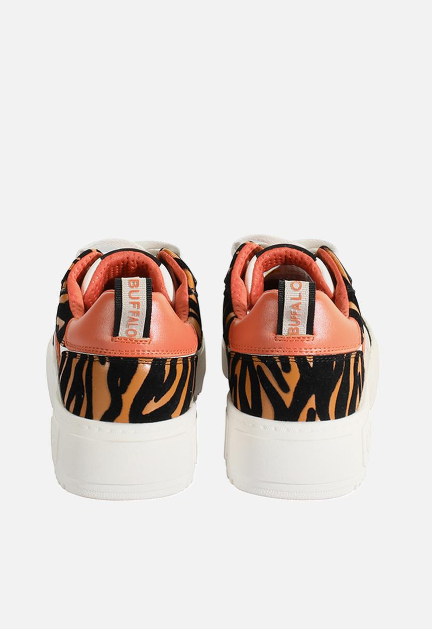 BUFFALO - RSE V2- Orange/Tiger