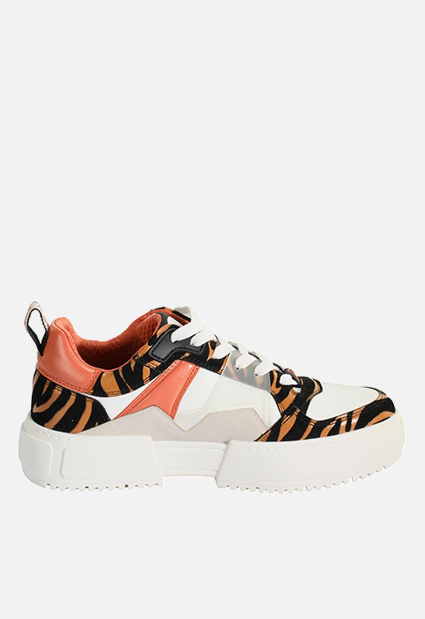 BUFFALO - RSE V2- Orange/Tiger