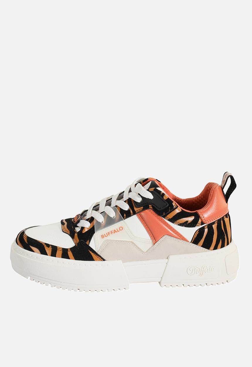 BUFFALO - RSE V2- Orange/Tiger