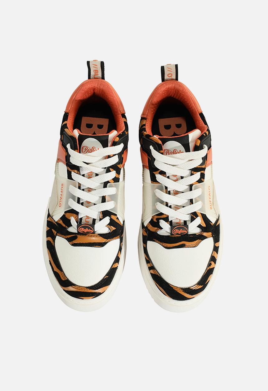 BUFFALO - RSE V2- Orange/Tiger