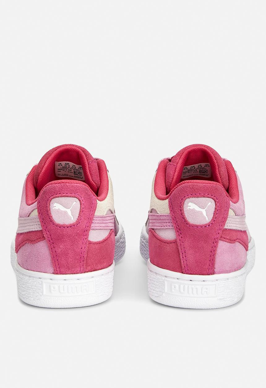PUMA - Suede Camowave 
