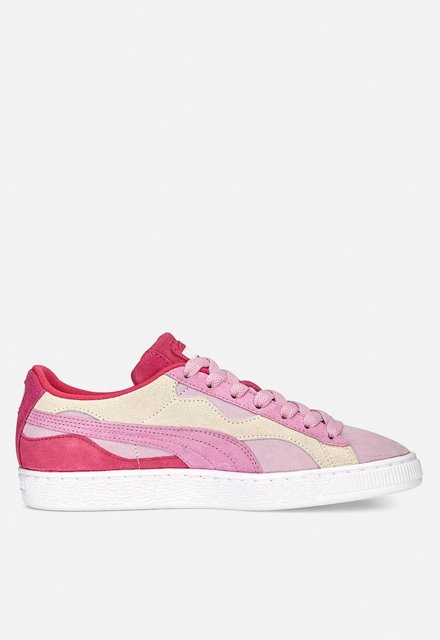PUMA - Suede Camowave 