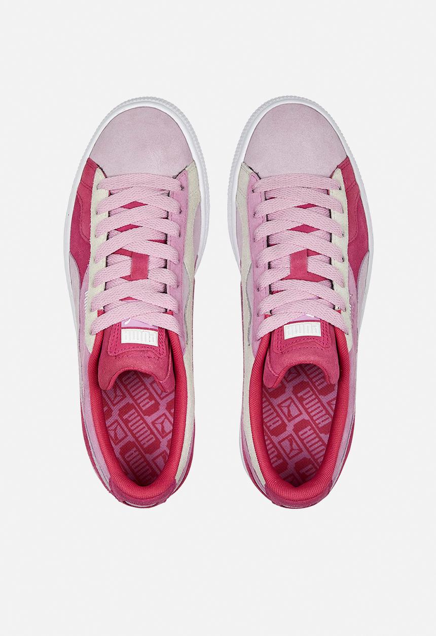 PUMA - Suede Camowave 