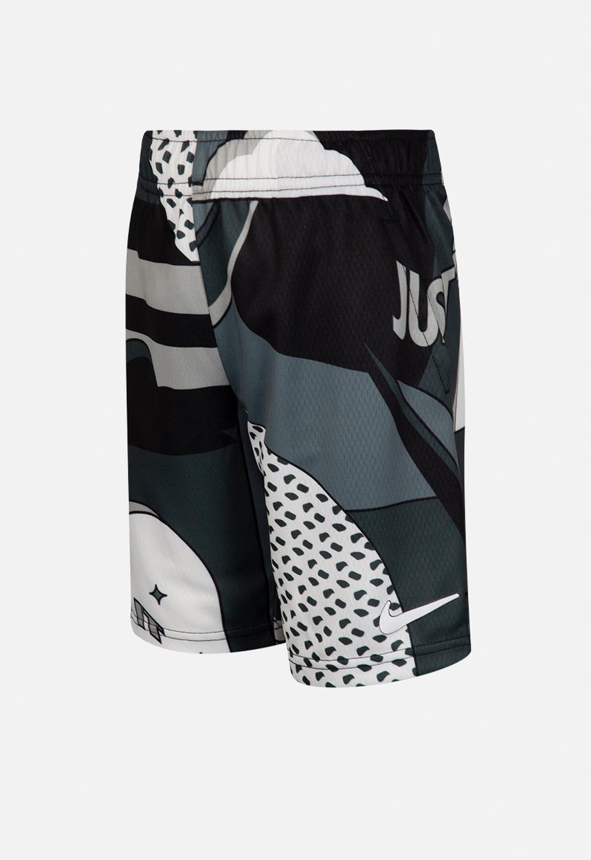 Nike - B nk all day play df short - black