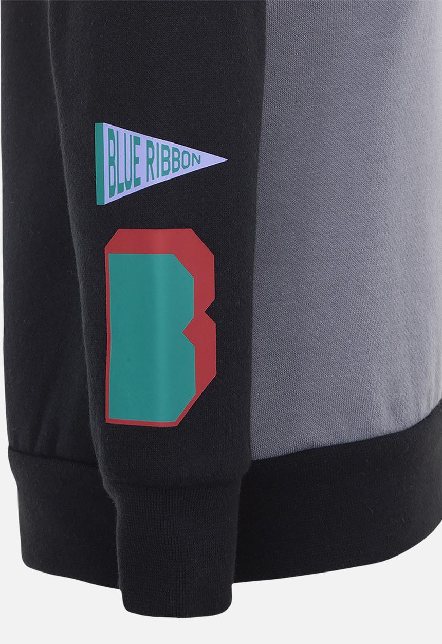 Nike - Nkb b nsw amplify crew jogger - black