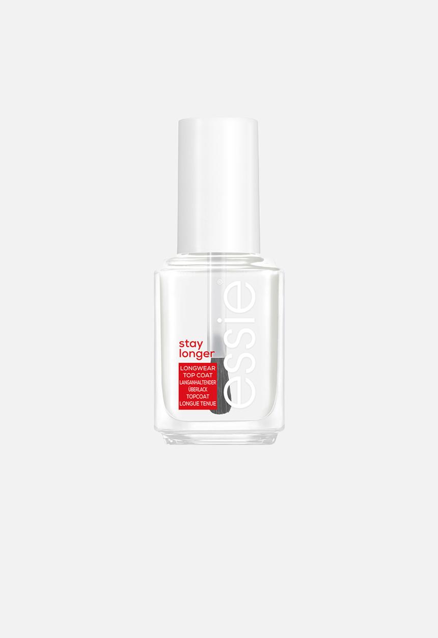 Essie - Nail Treatment - Stay Longer Topcoat 13.5ml