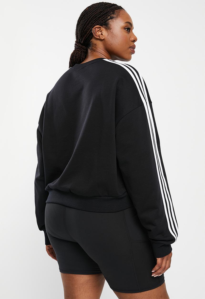 adidas Performance - Plus w bl ov hd - black