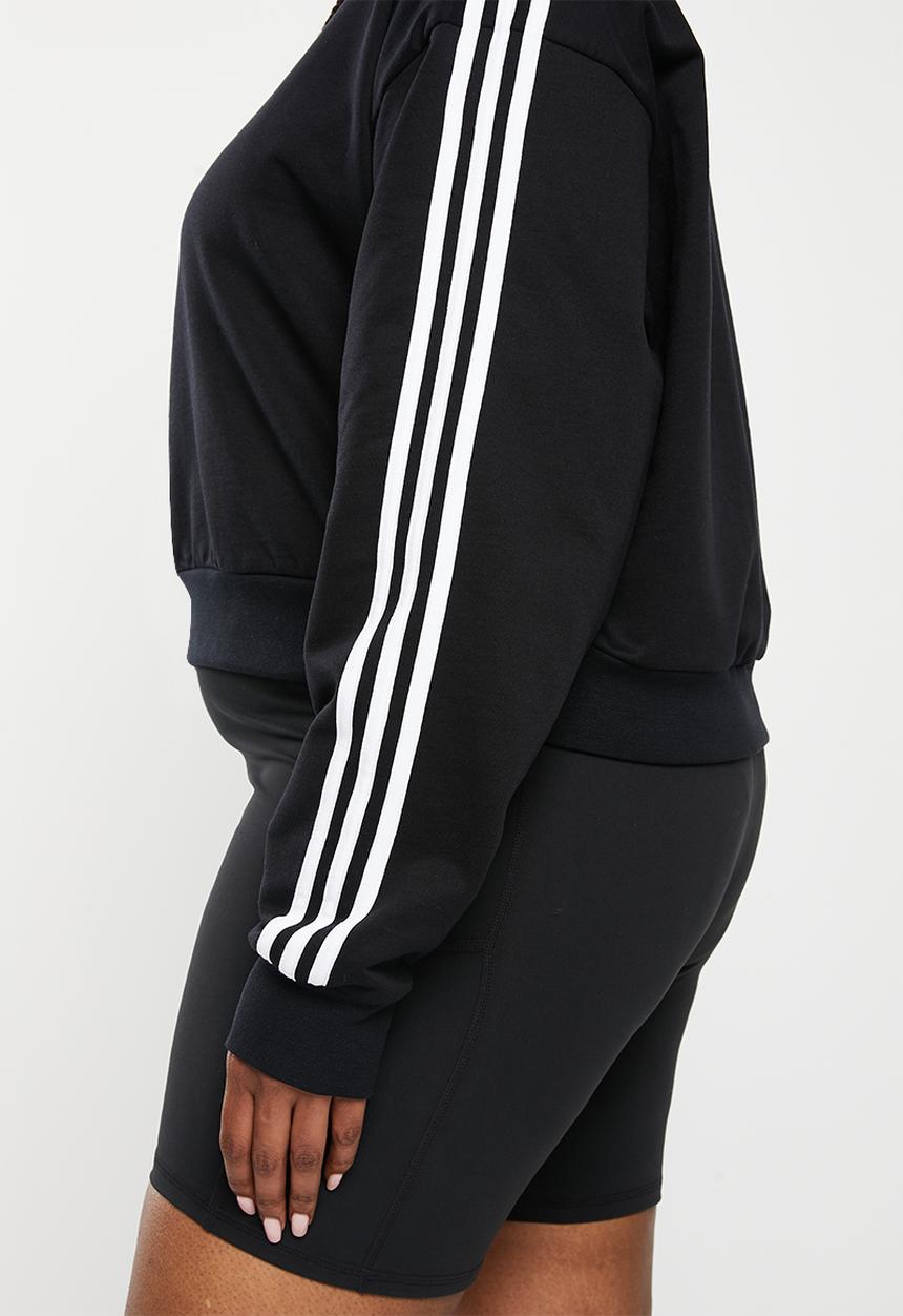 adidas Performance - Plus w bl ov hd - black