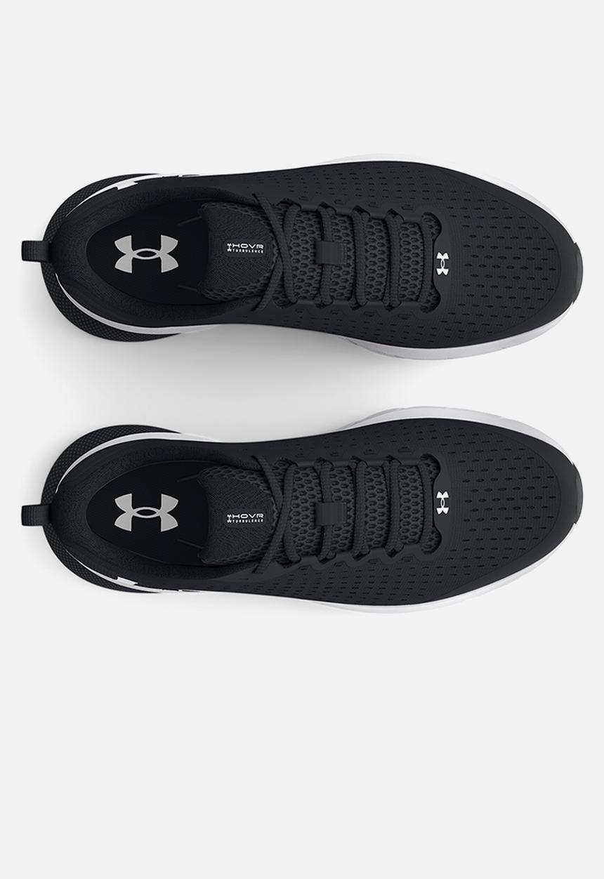 Under Armour - Ua hovr turbulence - black/jet gray/white