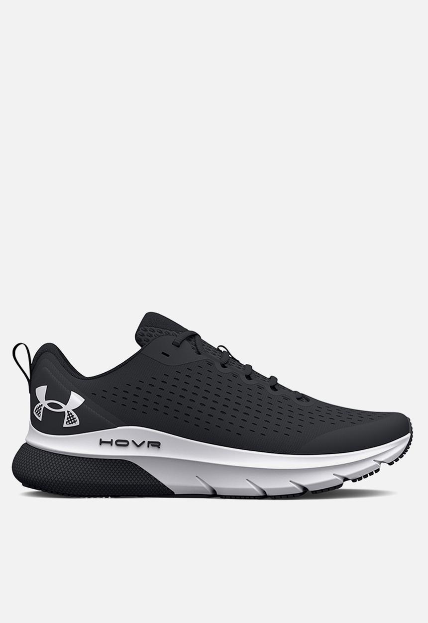 Under Armour - Ua hovr turbulence - black/jet gray/white