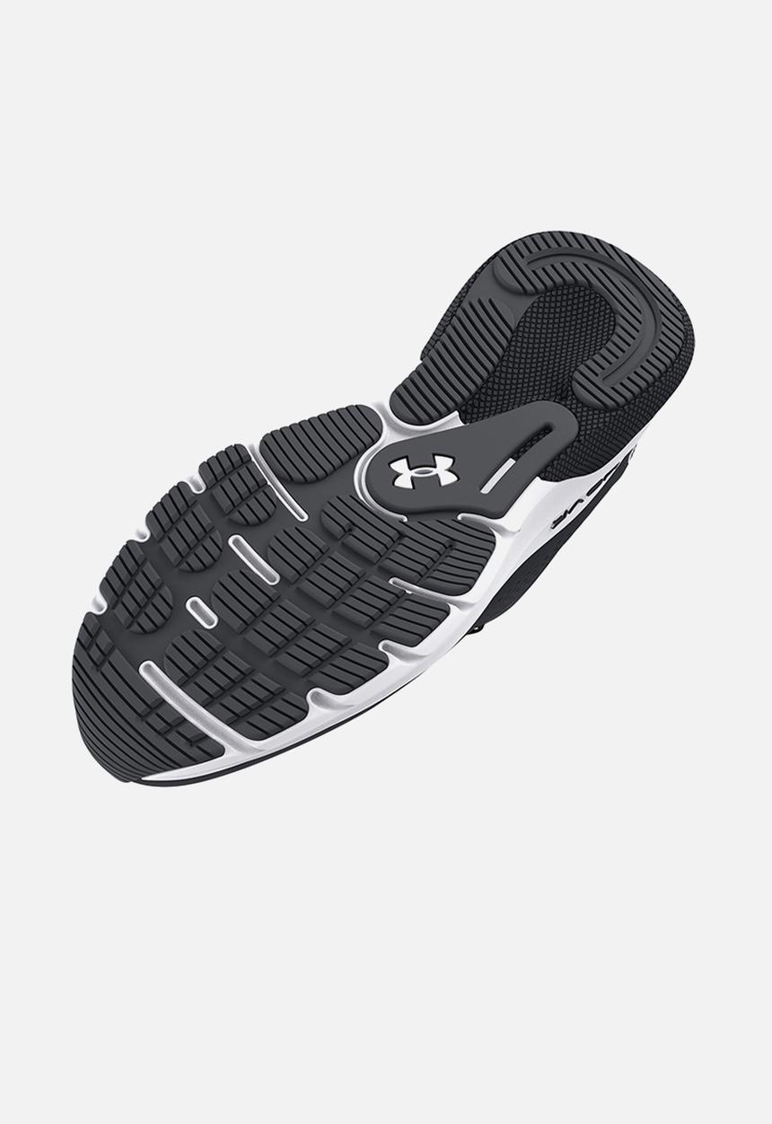 Under Armour - Ua hovr turbulence - black/jet gray/white