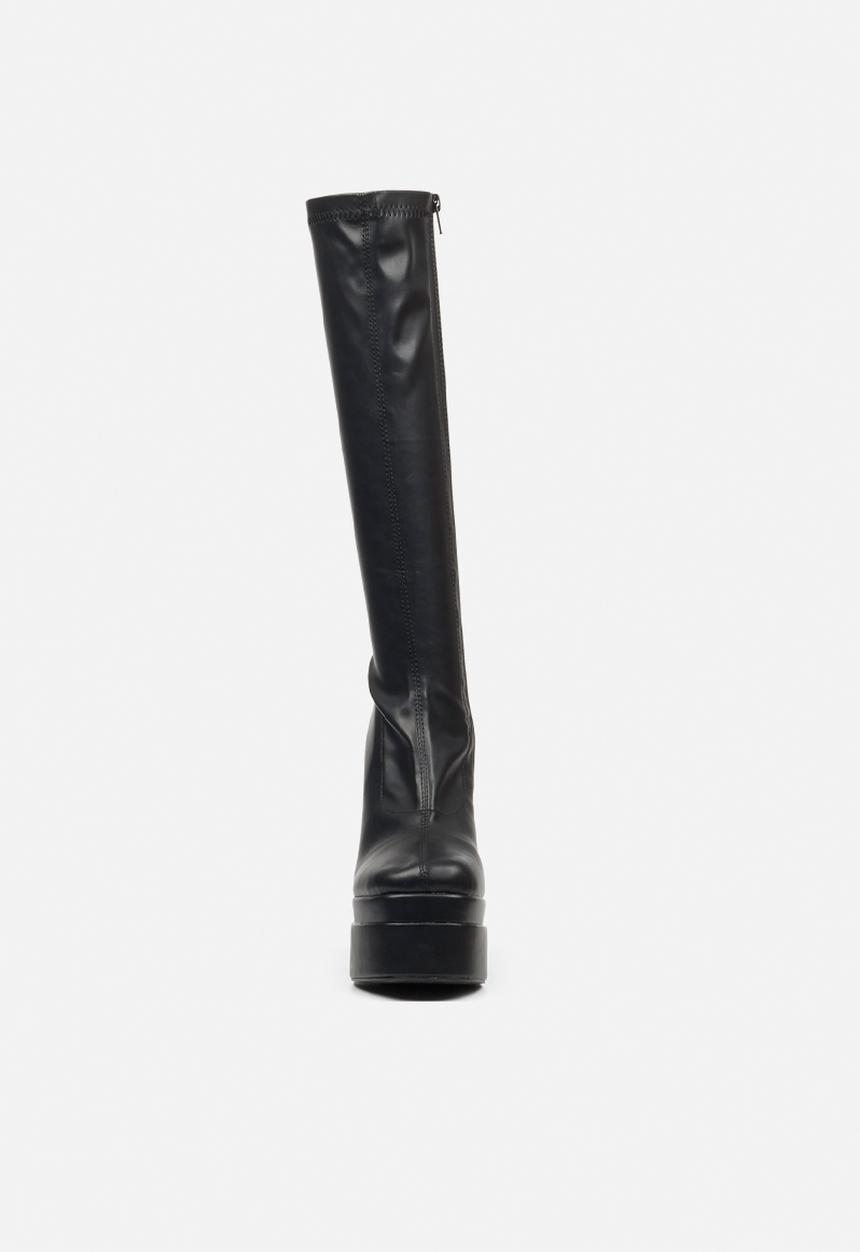 Rock & Co - Sachi7 boot - black