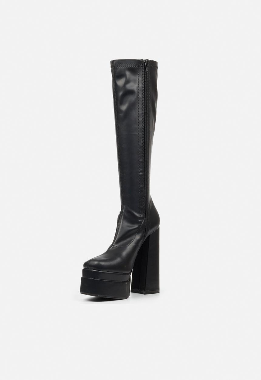 Rock & Co - Sachi7 boot - black