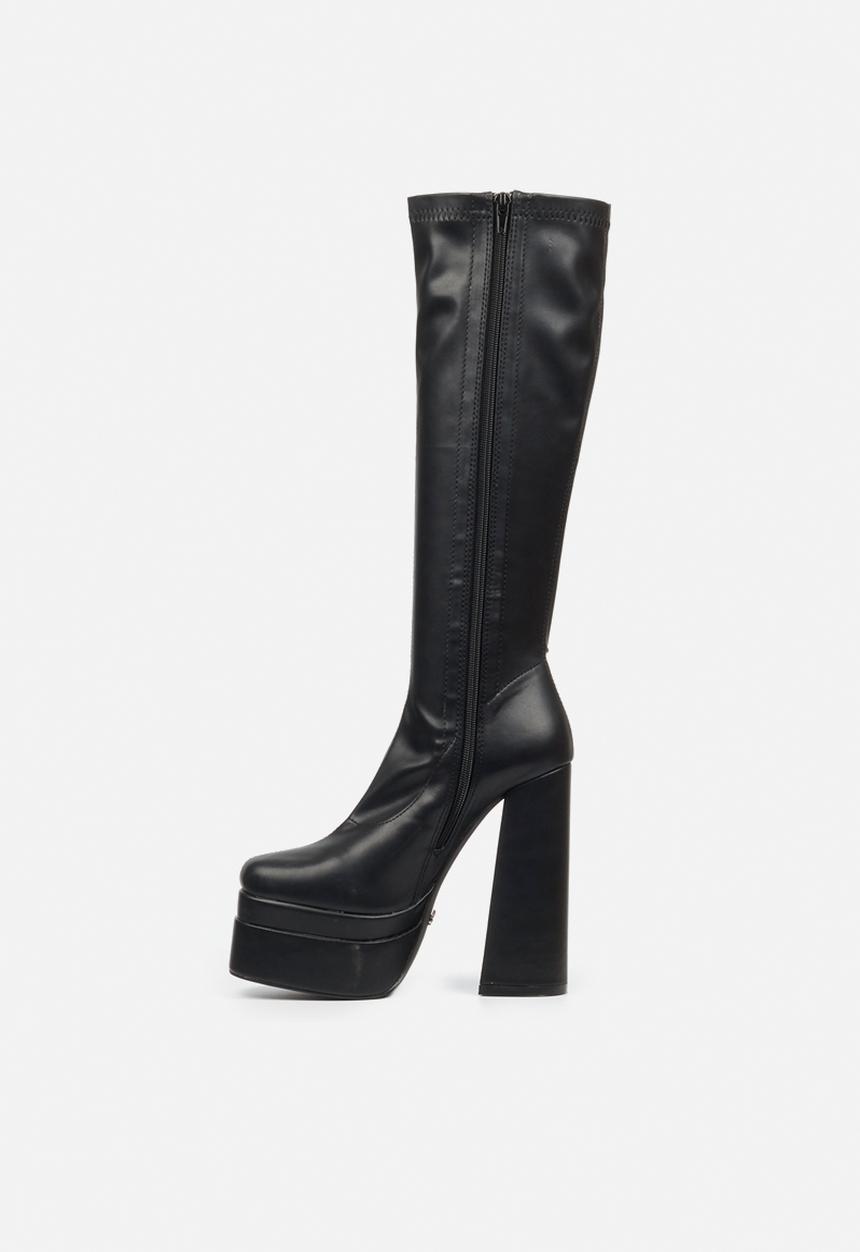 Rock & Co - Sachi7 boot - black