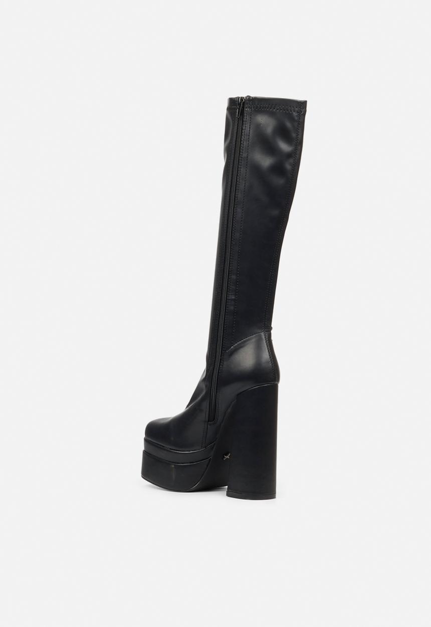 Rock & Co - Sachi7 boot - black