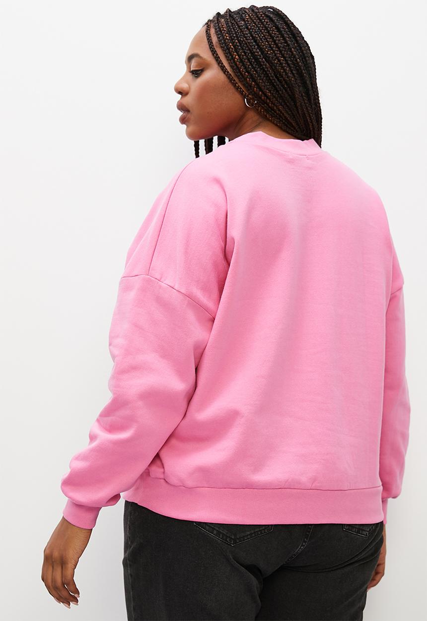 Superbalist - Everyday crew - bubblegum pink