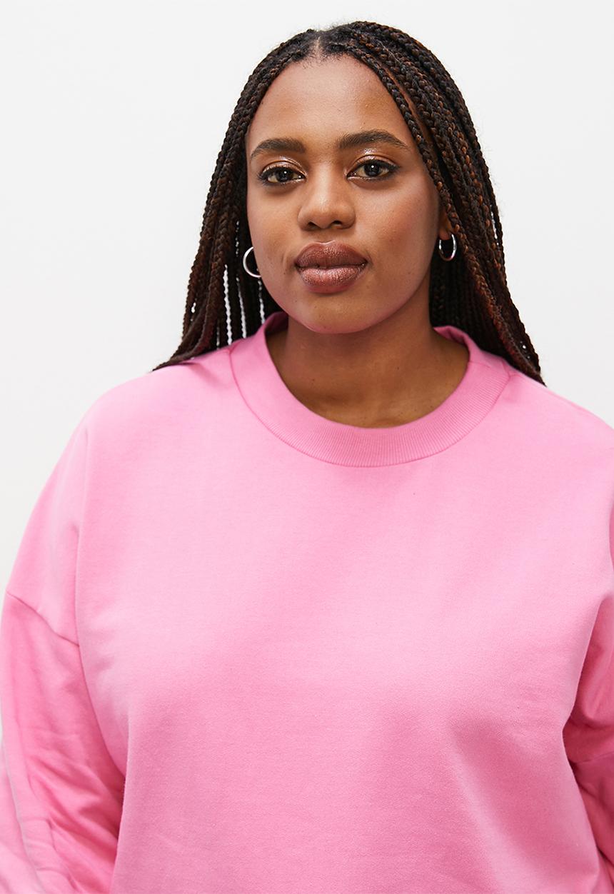 Superbalist - Everyday crew - bubblegum pink