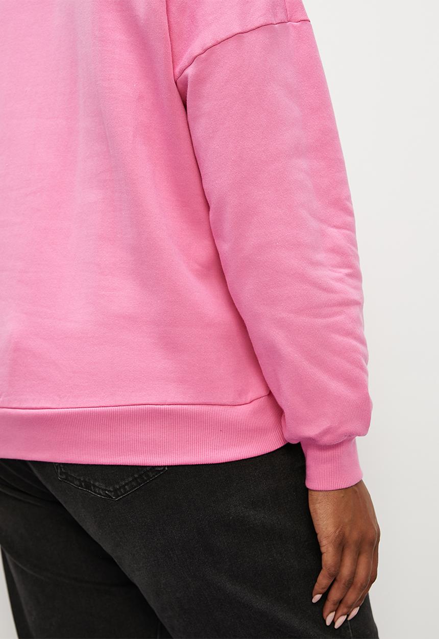 Superbalist - Everyday crew - bubblegum pink