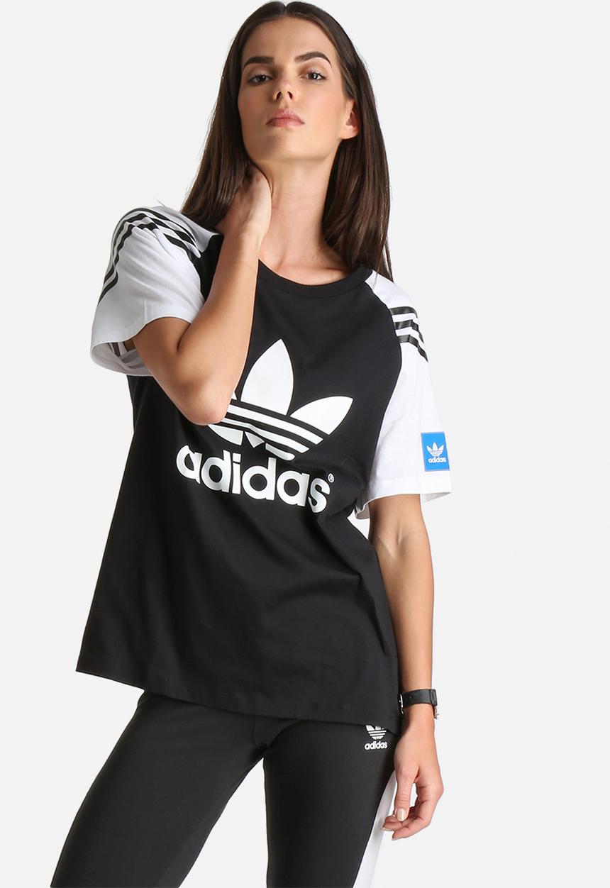 adidas Originals - Planetary Power Logo Tee