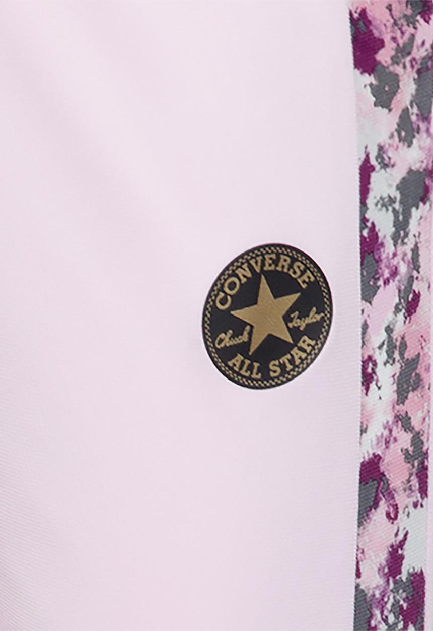 Converse - Cnvg printed blocked tricot se - pink foam