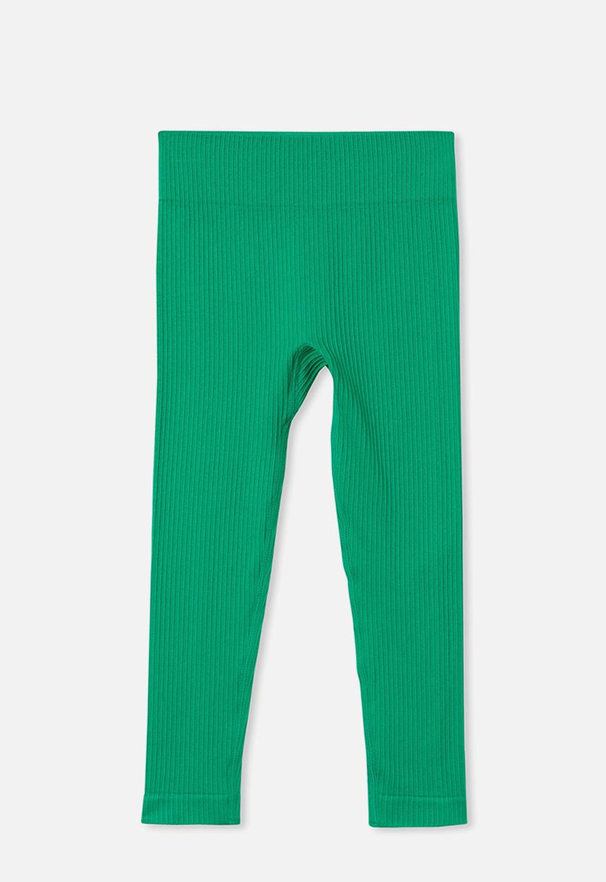 Cotton On - Imogen seamfree legging - green splash