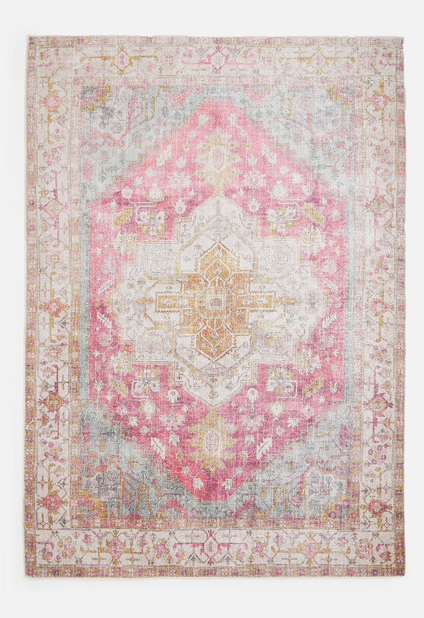 Hertex Fabrics - Bayon rug - multi