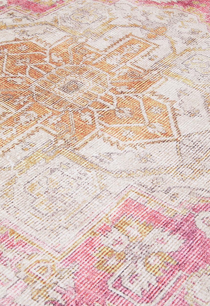Hertex Fabrics - Bayon rug - multi