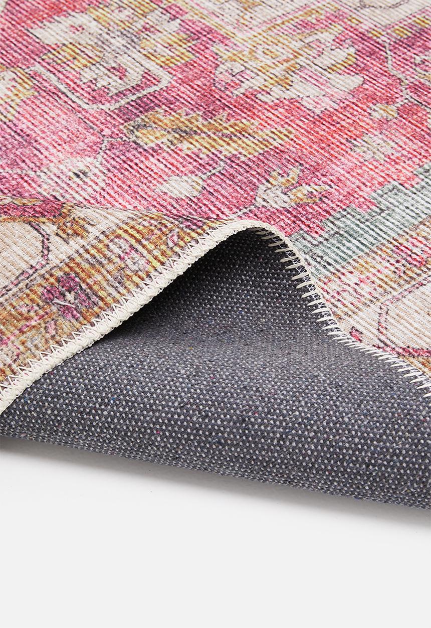 Hertex Fabrics - Bayon rug - multi