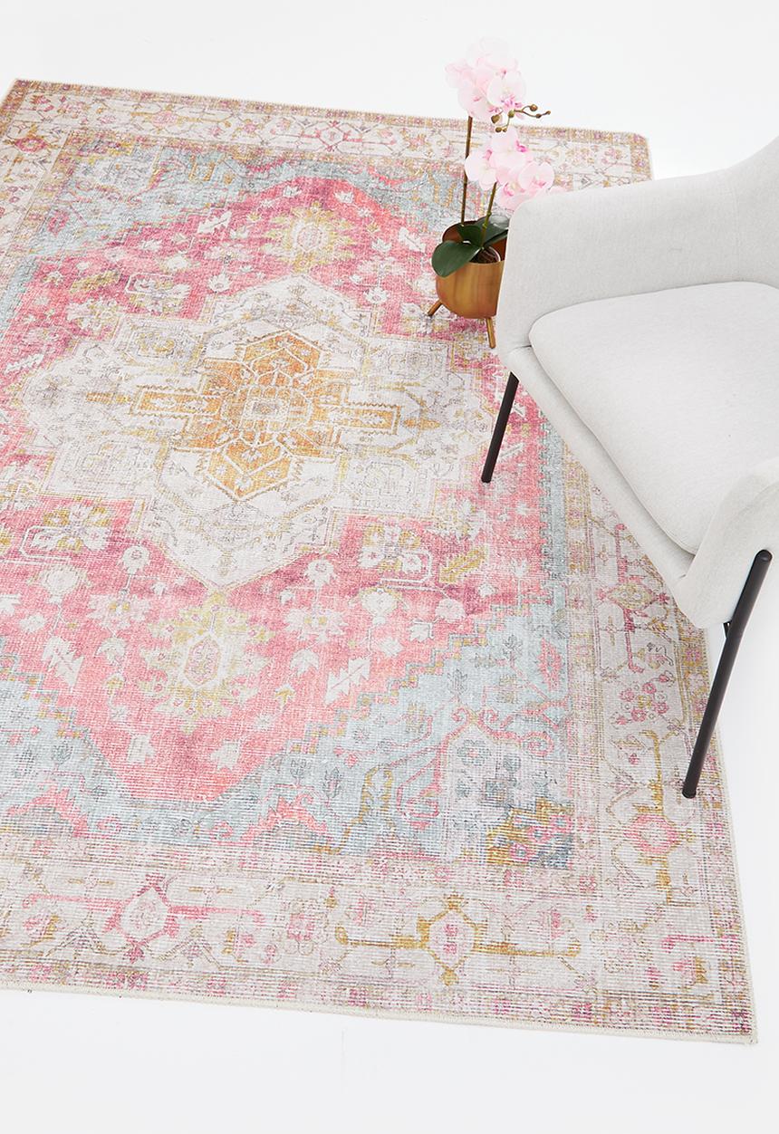 Hertex Fabrics - Bayon rug - multi