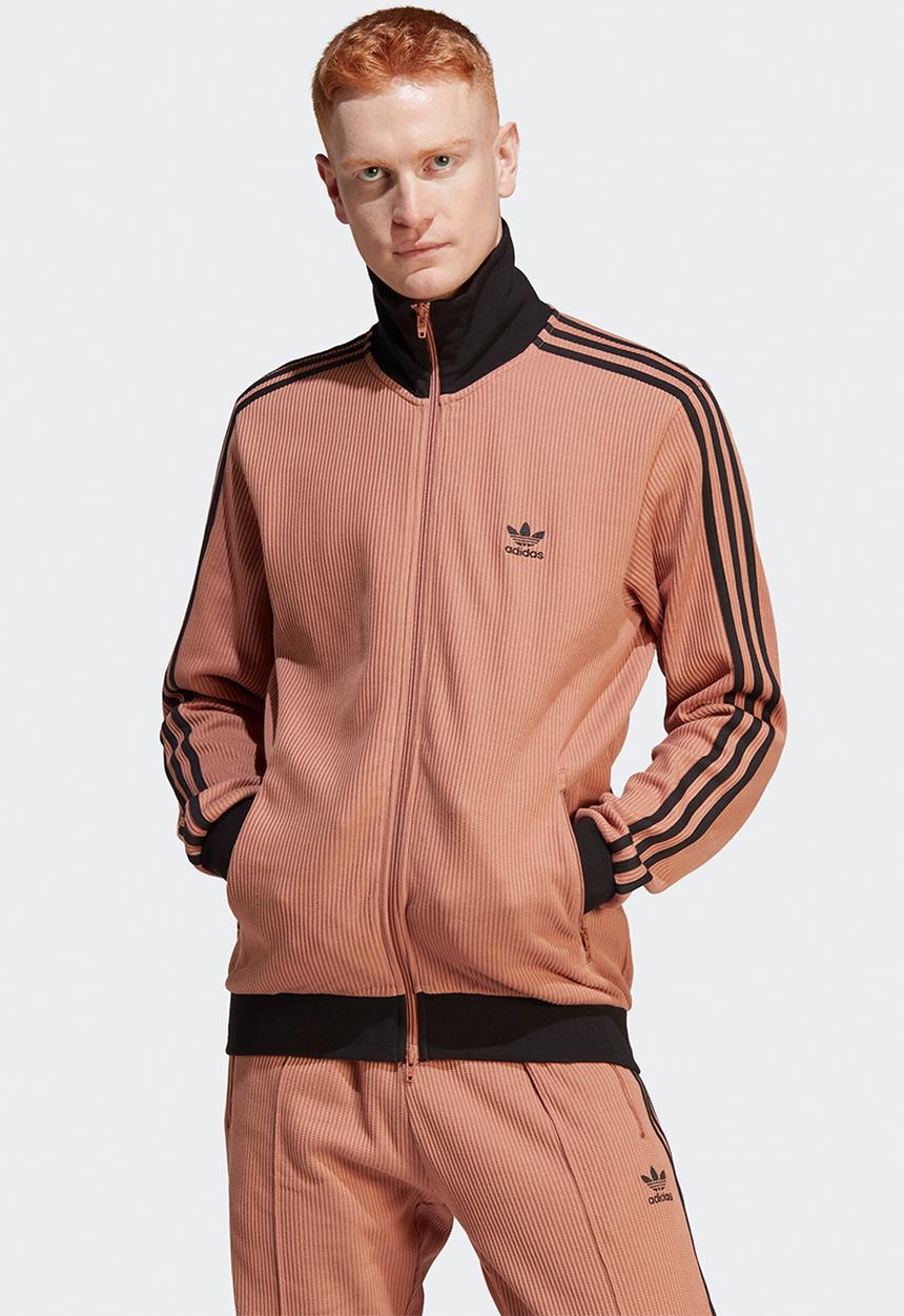adidas Originals - Adicolour classics waffle beckenbauer tt- clay strata