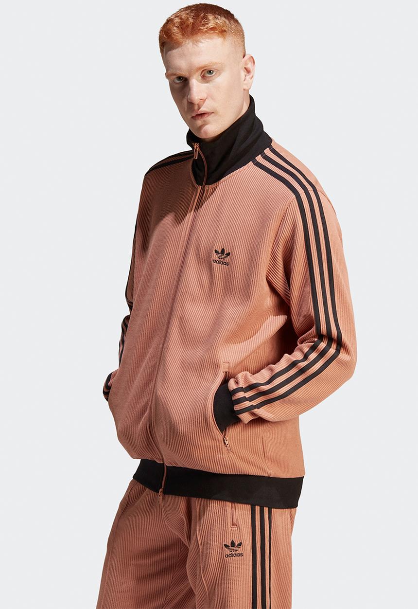 adidas Originals - Adicolour classics waffle beckenbauer tt- clay strata