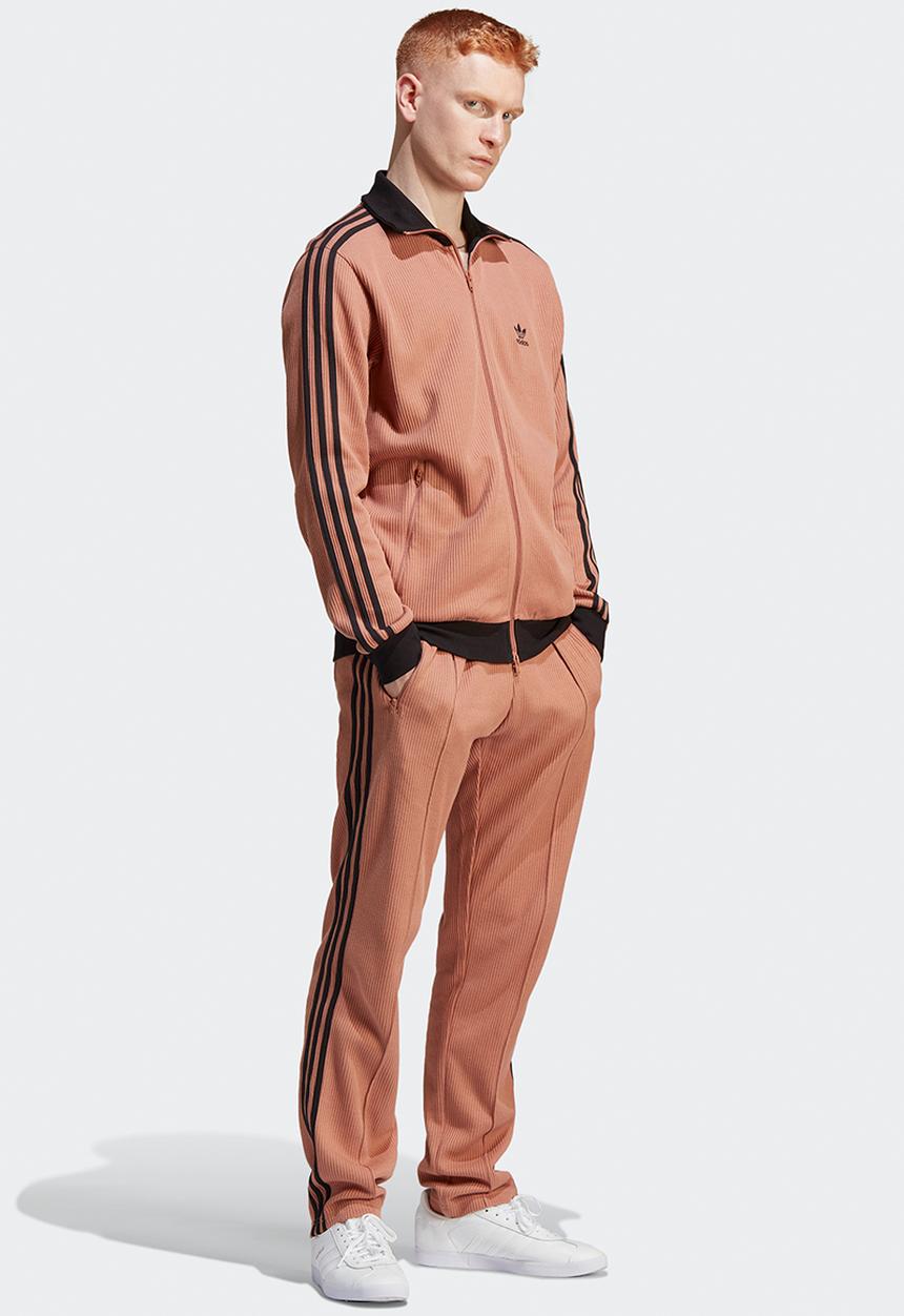 adidas Originals - Adicolour classics waffle beckenbauer tt- clay strata